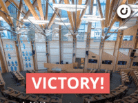 Victory: MSPs reject dangerous assisted suicide Bill