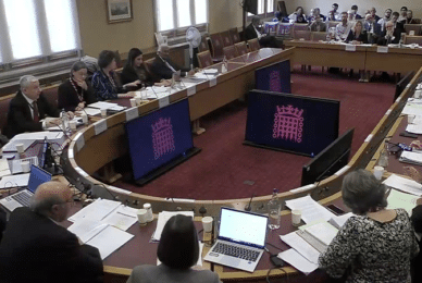 Experts warn House of Lords Committee about assisted suicide dangers
