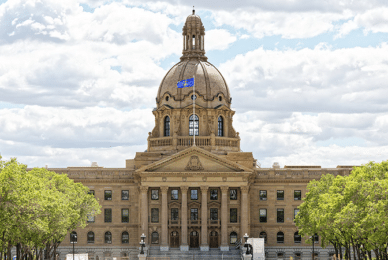 Alberta curbs national euthanasia expansion
