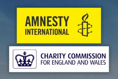 Amnesty row: Charity Commission must reaffirm the value of faith-based groups