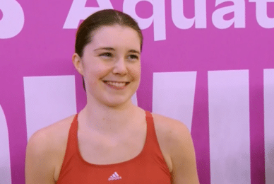 GB Olympic medallist Andrea Spendolini-Sirieix on faith and family