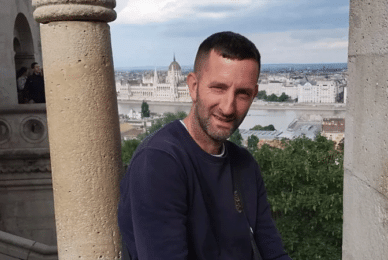 Father and former addict warns of addiction’s hidden toll on families