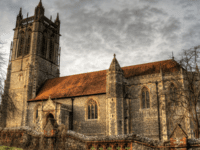 Poll: Half of UK adults say some churches should reopen earlier than July