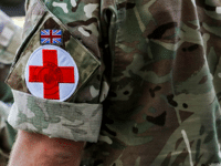 Army medic ‘forced out’ after backlash to ‘men cannot be women’ social media post