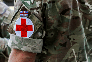 Army medic ‘forced out’ after backlash to ‘men cannot be women’ social media post