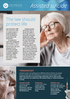 Assisted Suicide (Scotland)