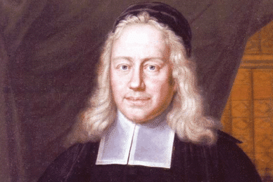 ‘A life changed, a church revived, a nation reformed, a world evangelised.’