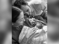 Preemie baby goes home after 135 days in hospital