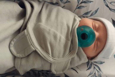 ‘World’s oldest baby’ born from 30-year-old frozen embryo