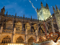 Christmas church attendance on the rise