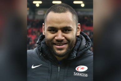 England rugby star Billy Vunipola: ‘I’m content because of my faith in Jesus’