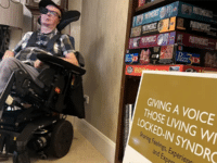 Locked-in syndrome patient: ‘I would 100 per cent reject assisted suicide’