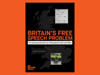 Campaigners urge PM to tackle ‘censorship crisis’