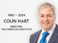 Colin Hart, 1963-2024: ‘A great Christian warrior’