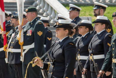 Canadian Armed Forces ditch ‘God’ and prayer from military ceremonies