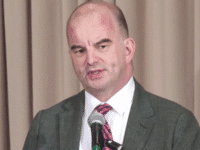 Carl Trueman: ‘Pro-LGBT Anglican churches are hijacking the true meaning of the rainbow’