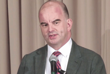 Carl Trueman: ‘Pro-LGBT Anglican churches are hijacking the true meaning of the rainbow’