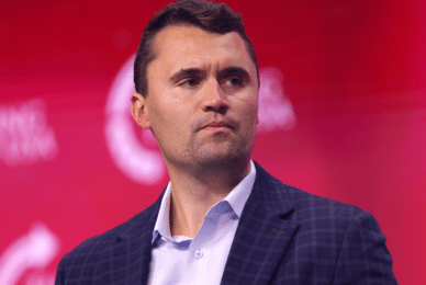 Charlie Kirk: Christian free speech advocate assassinated aged 31