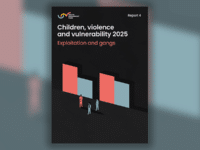 Over one in ten teenage children face drug gang exploitation