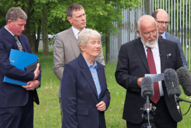 Breaking: Pastor convicted for preaching the Gospel in abortion buffer zone