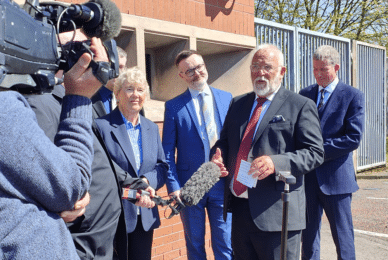 Pastor Clive made to wait as court reserves judgment