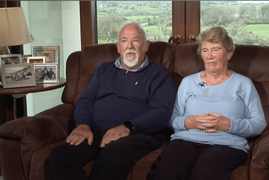 Exclusive: Pastor Clive Johnston on being prosecuted for preaching in an abortion buffer zone