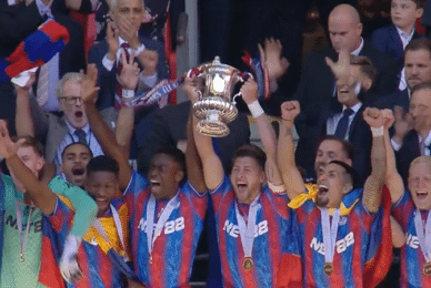 Crystal Palace’s Christians give glory to God following FA Cup win