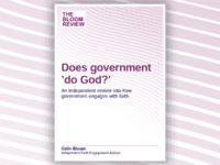 Religious literacy among civil servants ‘woefully inadequate’, report says