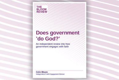 Religious literacy among civil servants ‘woefully inadequate’, report says