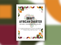 African nations unite against assault of Western liberal values