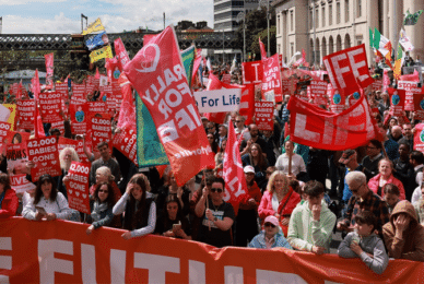 Pro-life rally demands Irish Govt address ‘spiralling abortion rates’