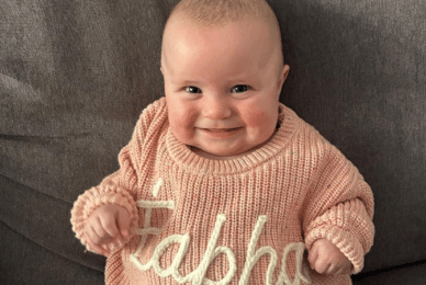 Pioneering surgery in the womb saved unborn baby’s life