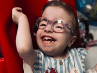 Five-year-old girl with rare condition ‘brimming with life’