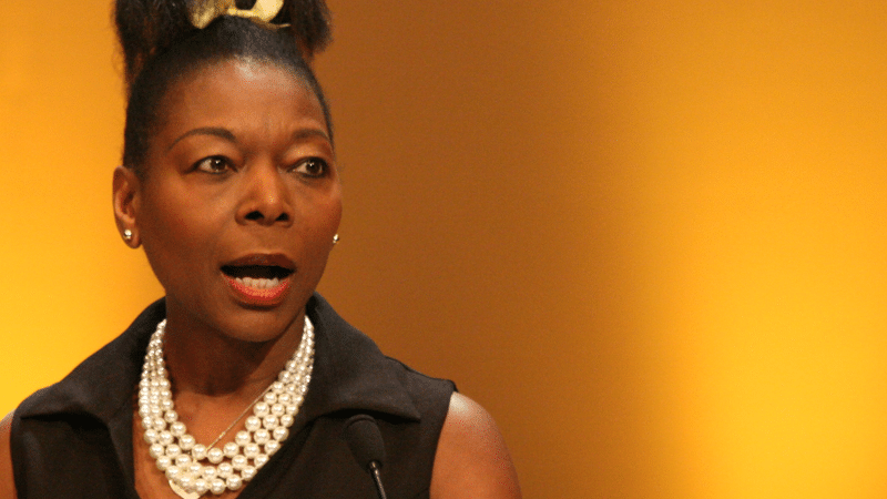 Floella Benjamin on X: 