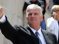 Govt raises free speech concerns over Franklin Graham ‘no-platforming’