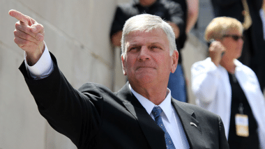 Franklin Graham