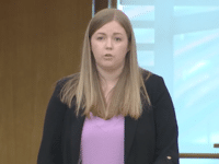 MSP behind censorship zones pushes for abortion decriminalisation