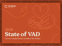 Australian state-sanctioned suicides up by almost a half