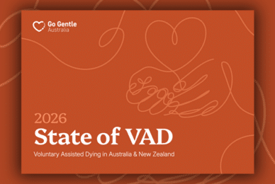 Australian state-sanctioned suicides up by almost a half