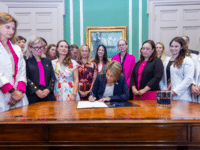 Massachusetts enacts extreme abortion law