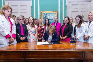 Massachusetts enacts extreme abortion law