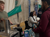 Our church was banned from freshers’ fairs