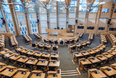 MSPs told not to ‘misgender’ trans colleagues