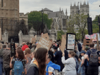 Home education protesters call out state overreach