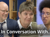 ‘In Conversation With…’ free speech advocates Calvin Robinson, Toby Young and Baroness Fox