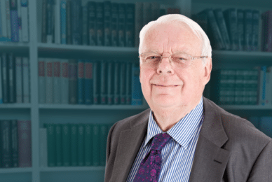 John Burn – A tribute from a friend
