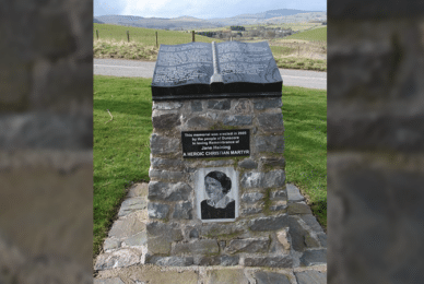 Calls for memorial to honour Christian heroine of the Holocaust