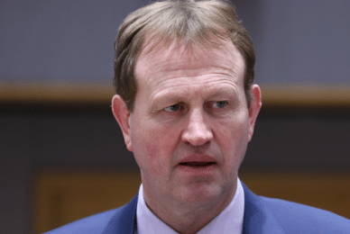 Ireland’s Justice Minister: ‘Don’t normalise heroin for kids’