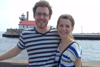 Faith amid suffering: Johanna Watkins