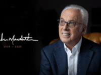Pastor John MacArthur: 1939-2025